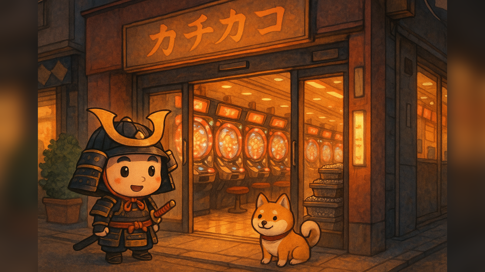 🎰 A japánok feltaláltak egy kaszinót, ami hivatalosan nem kaszinó. - Nipponkalandor related post