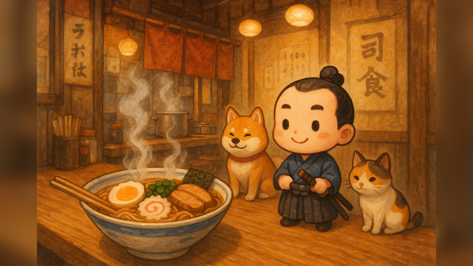 A ramen valójában nem japán étel - Nipponkalandor related post