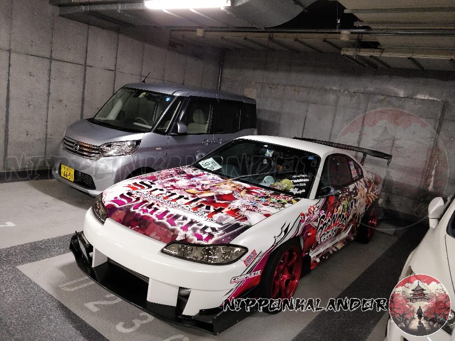 Itasha - Gallery image 3