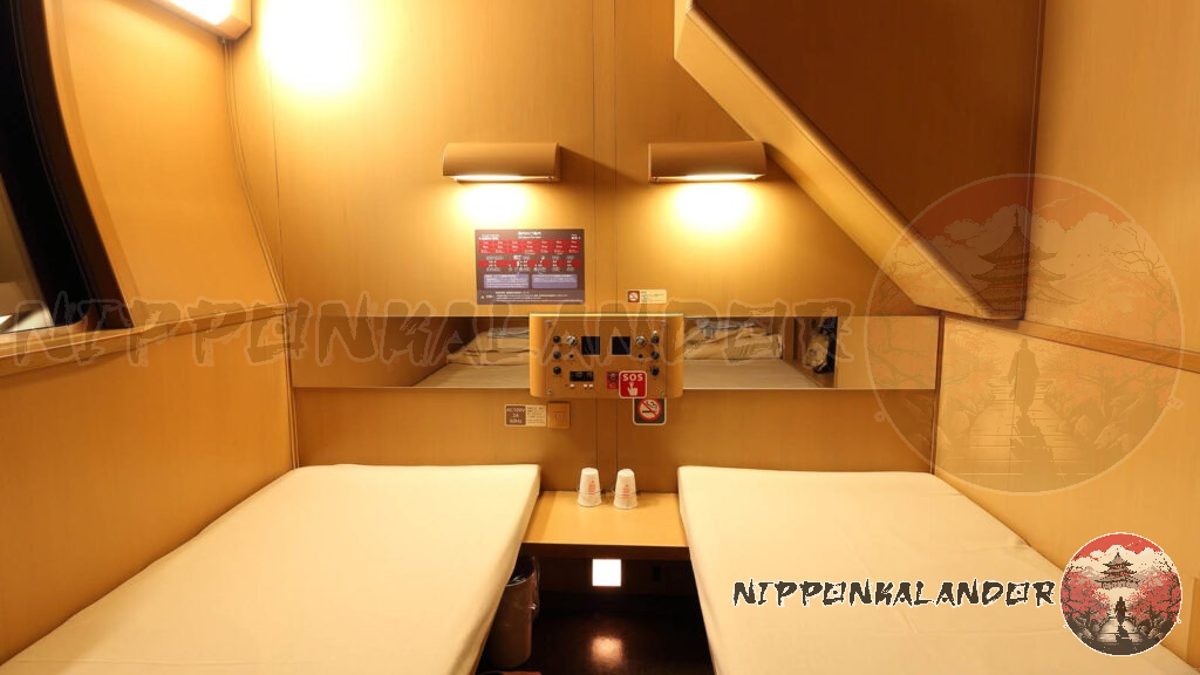 Sunrise Express – éjszaka Tokióban, reggel egy másik Japánban - Gallery image 1