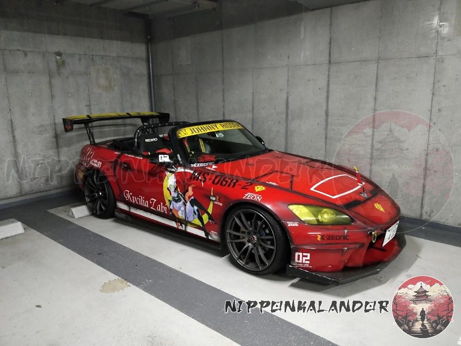 Itasha - Gallery image 1
