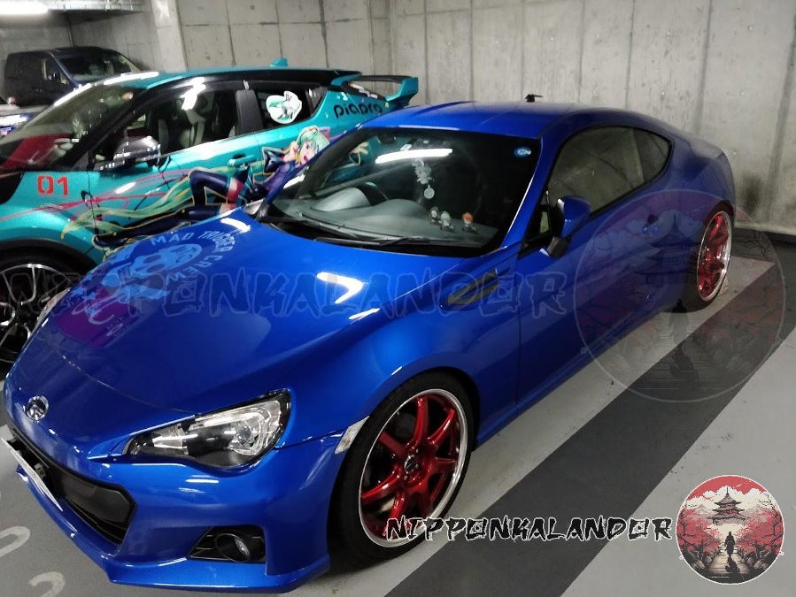 Itasha - Gallery image 6