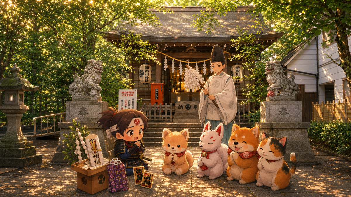 Gokito - Nipponkalandor blog post header image