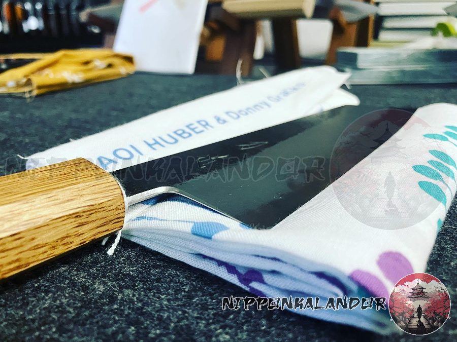 Furoshiki - Tradícionális japán csomagolókendő - Gallery image 7