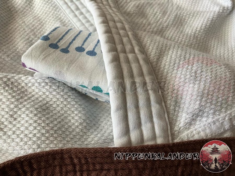 Furoshiki - Tradícionális japán csomagolókendő - Gallery image 6